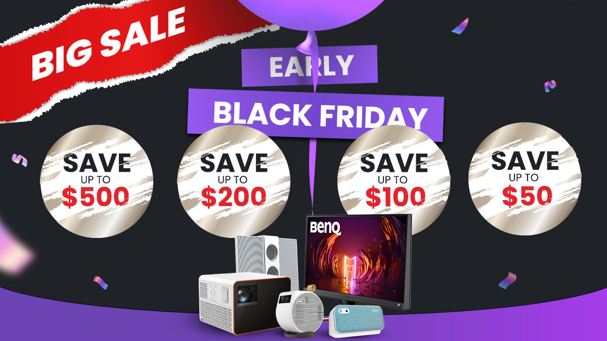 Big barker black friday best sale